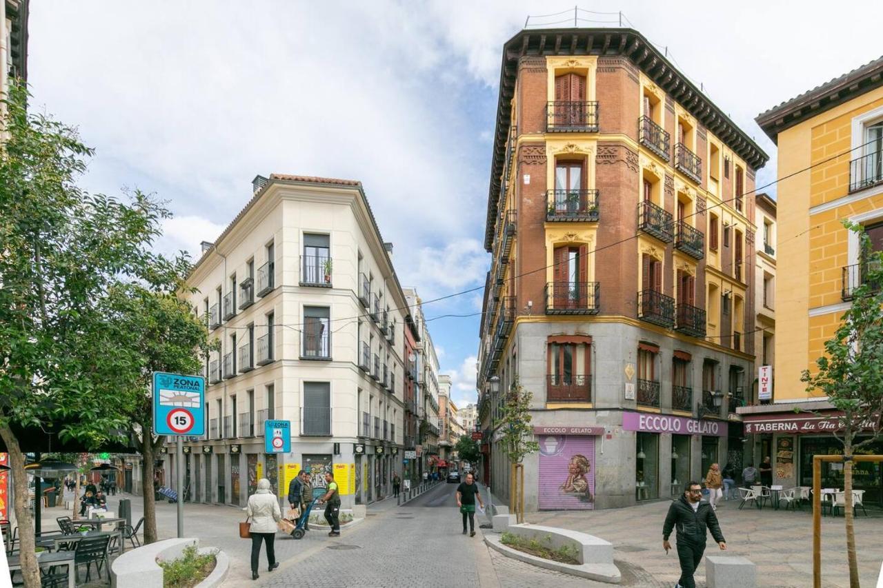 Bonito Apartamento En Sol Madri Exterior foto