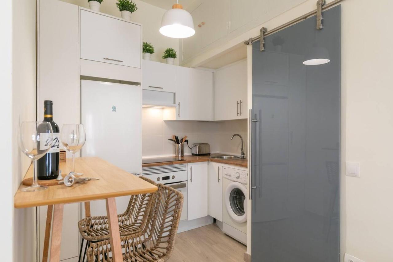 Bonito Apartamento En Sol Madri Exterior foto